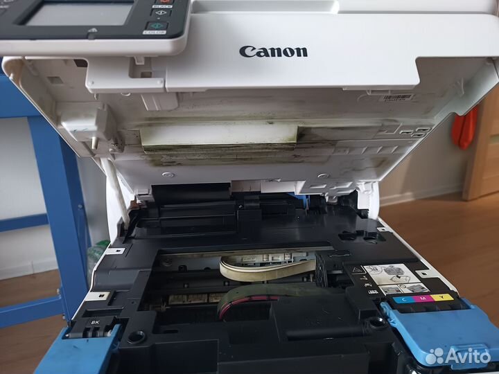 Мфу canon maxify gx6040