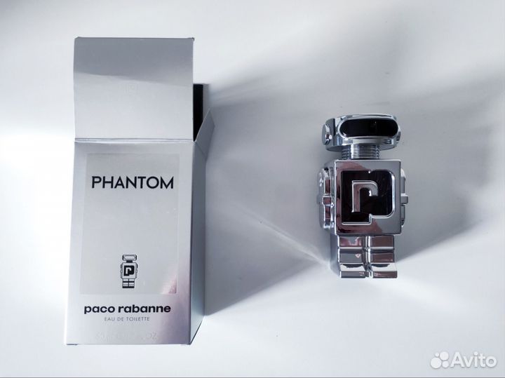 Paco Rabanne Phantom 50 ml Духи мужские
