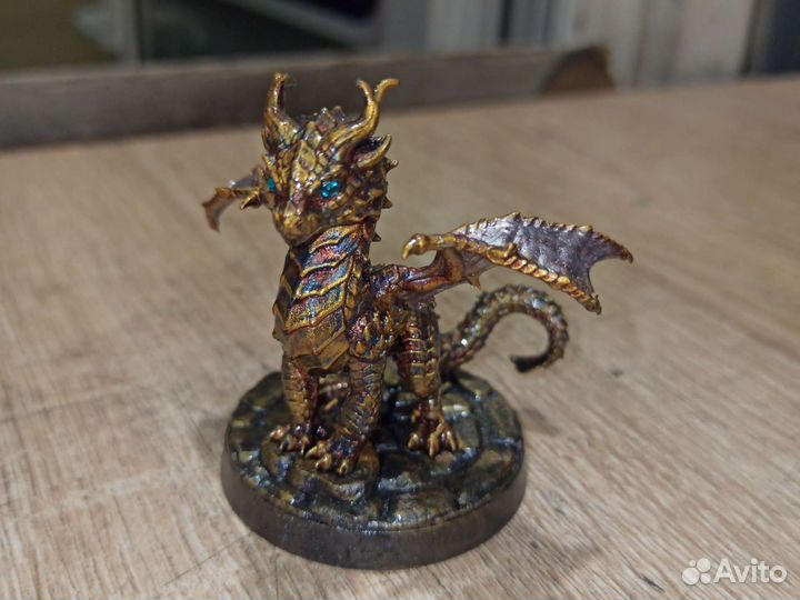 3d печать фигурок