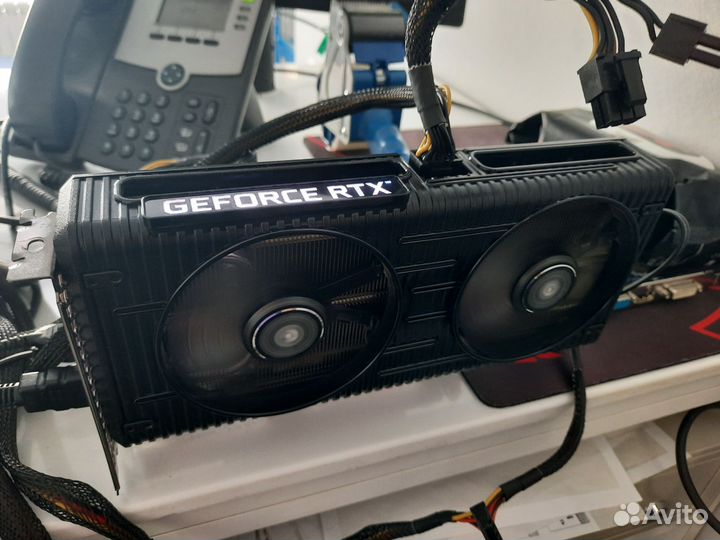 Видеокарта Palit RTX 3060 Dual,MSI RTX 3080Ti