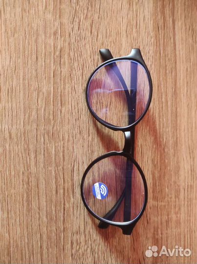 Очки (2 пары) для зрения и для компьютера