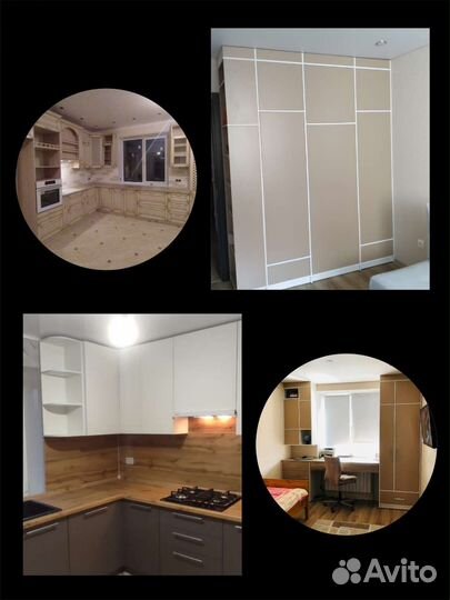 Мебель на заказ