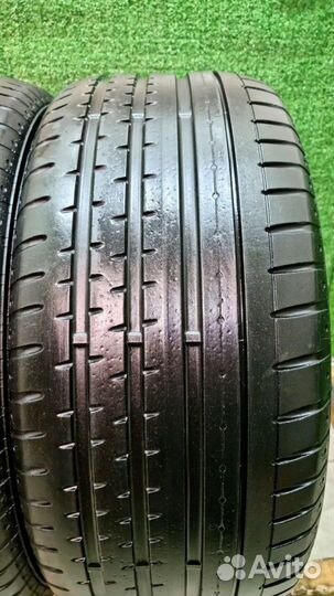 Continental SportContact 265/40 R21 105Y