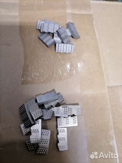 Новые алмазные коронки и ремонт алмазных коронок