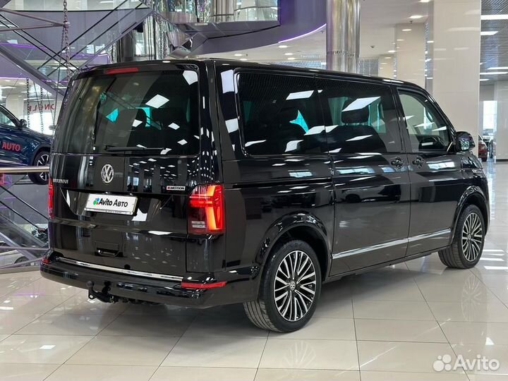 Volkswagen Multivan 2.0 AMT, 2020, 69 586 км