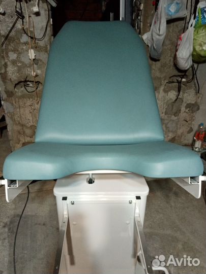 Гинекологическое-уропроктологическое кресло