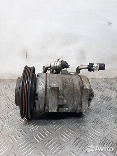 Компрессор кондиционера Lexus Is200 седан 2.0 1GFE