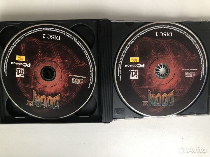 Компьютерная игра Doom