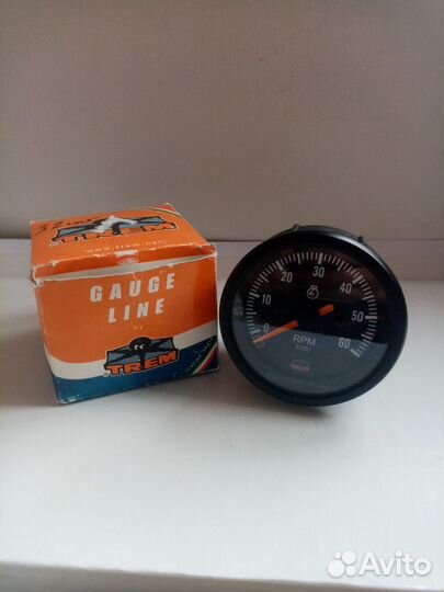 Тахометр Trem L3280600