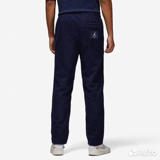 Спортивные штаны Air Jordan Pant x Union blue