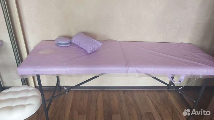 Услуги массажиста