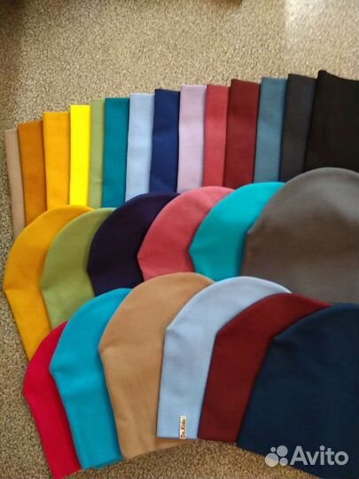 Шапки снуды комплкты