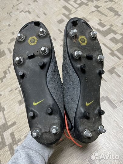 Бутсы nike phantom