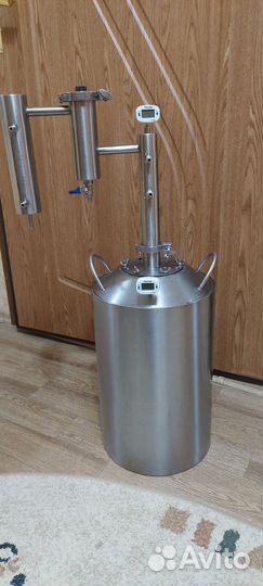 Самогонный аппарат 25л, дистилятор