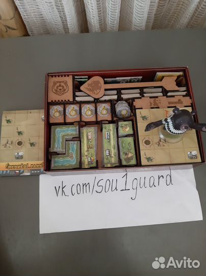 Настольные игры