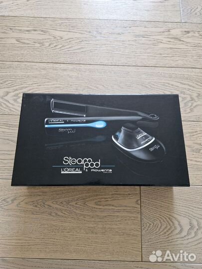 Steam pod L'Oréal & Rowenta