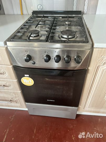 Плита газовая