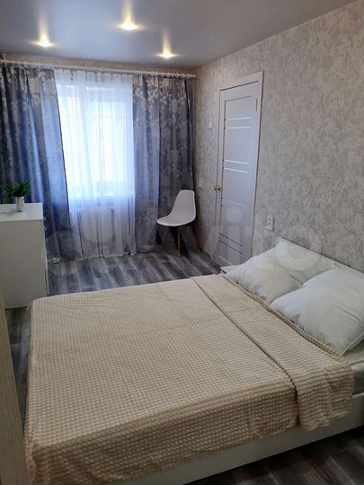 2-к. квартира, 48 м², 4/4 эт.