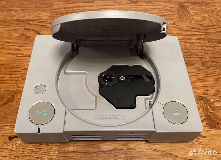 Sony PlayStation 1 Fat PS1 scph-5552