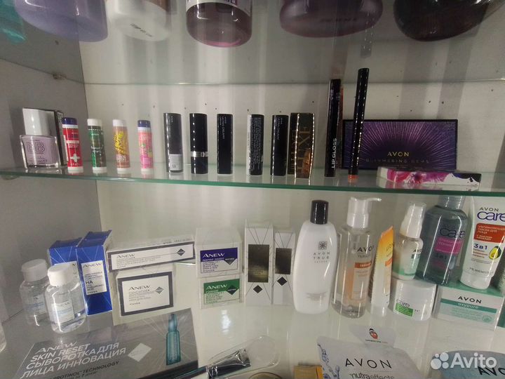 Тушь для ресниц Эйвон