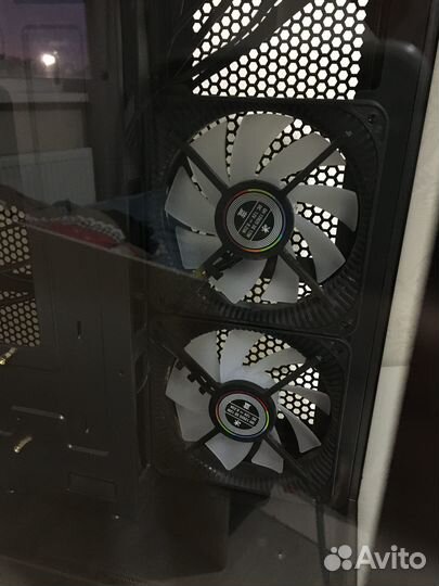 Корпус 1stplayer megaview