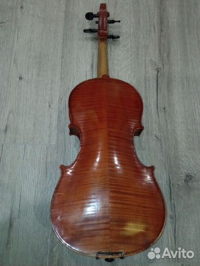 Скрипка старинная 4/4 zimmermann 15