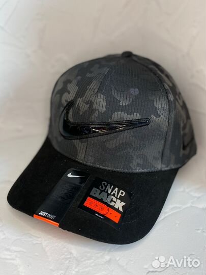 Бейсболка nike (качество LUX)