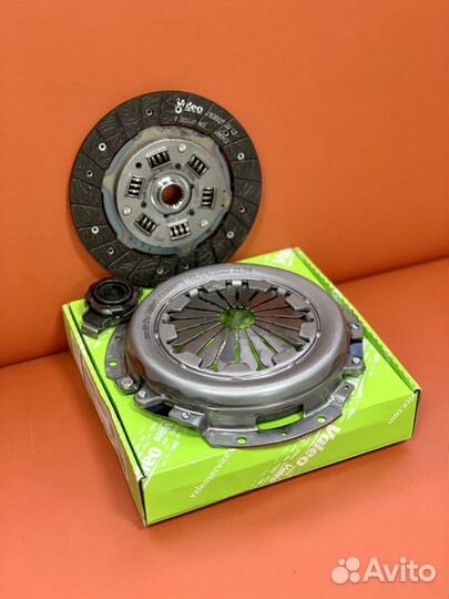 Комплект сцепления Valeo на все авто