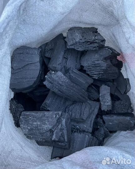 Древесный уголь