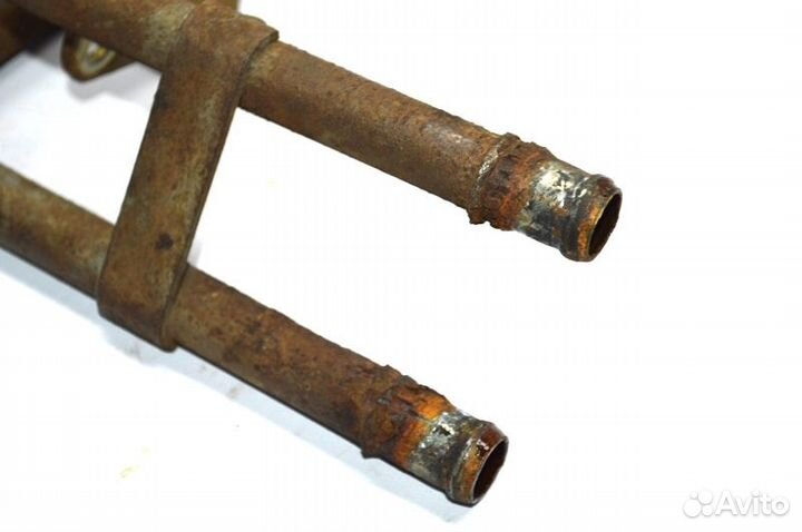 Трубка радиатора отопления салона renault trucks M