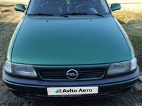 Opel Astra 1.7 MT, 1997, 243 500 км, с пробегом, цена 110 000 руб.