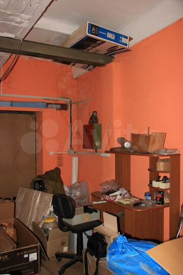 Гараж, 19 м²