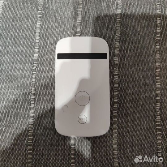 4G Wi-Fi Роутер ZTE MF90+