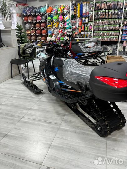 Снегоход PowerZona PZ350