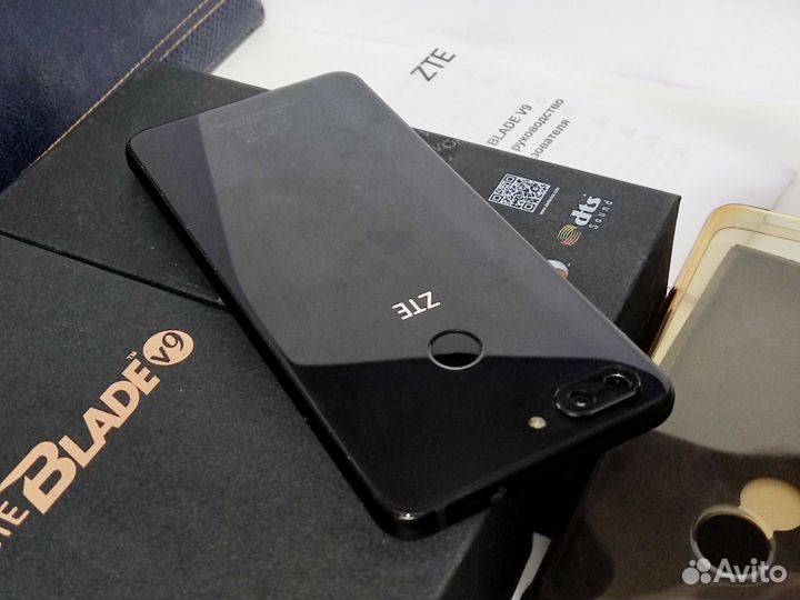 ZTE Blade V9, 3/32 ГБ