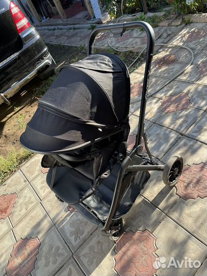 Прогулочная коляска happy baby avery