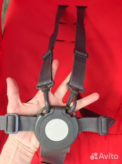 Коляска stokke scoot v2