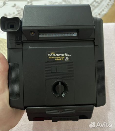 Фотоаппарат Kodamatic 950