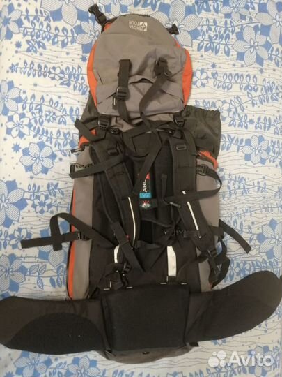 Рюкзак Nova Tour Alfa 85 v2