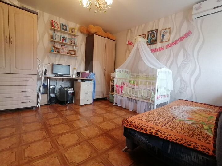 2-к. квартира, 27,6 м², 5/5 эт.