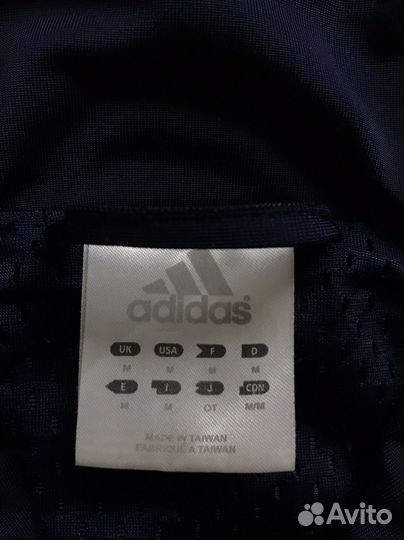 Олимпийка Adidas