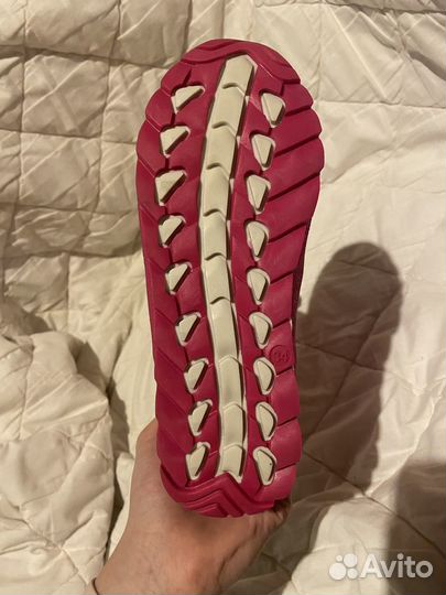 Дутики детские