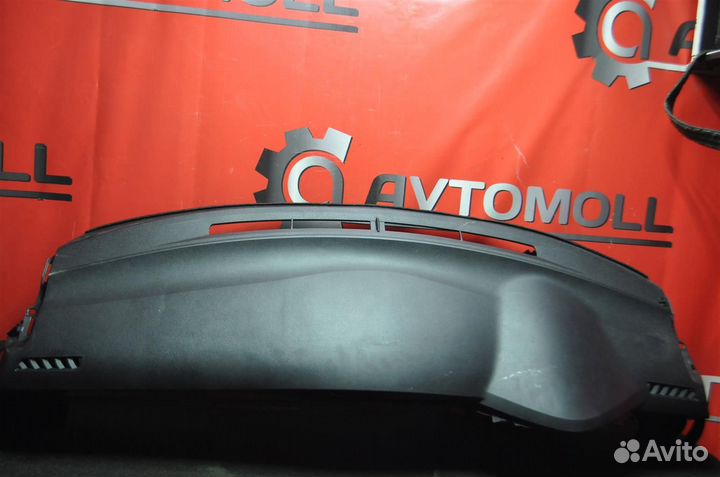 Торпедо toyota corolla fielder NKE165G