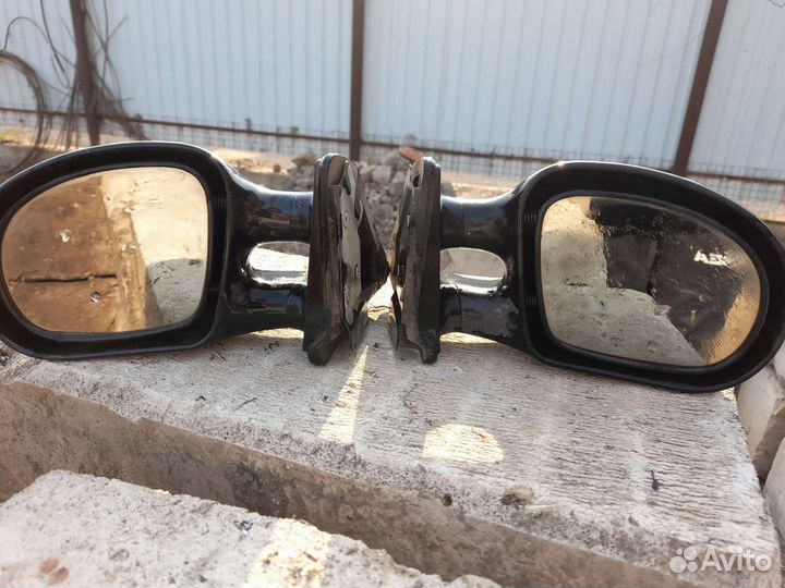 Боковые зеркала