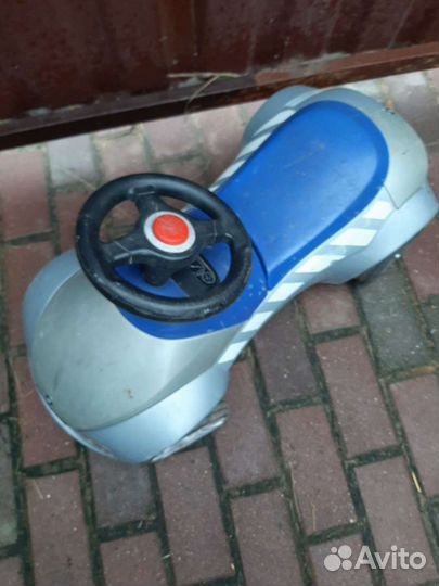 Машинка-каталка бмв ориг