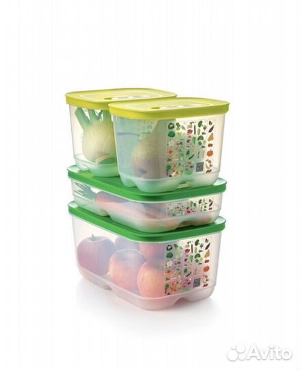 Посуда tupperware