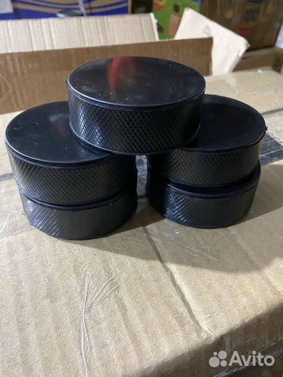 Хоккейные шайбы от производителя