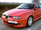 Alfa Romeo 156 2.0 AMT, 2001, 238 000 км объявление продам