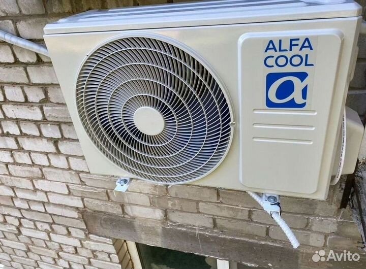 Кондиционеры. Сплит Системы. Монтаж. Гарантия