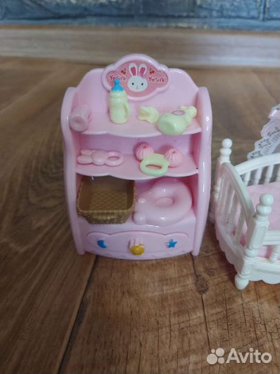 Игровой набор для девочки